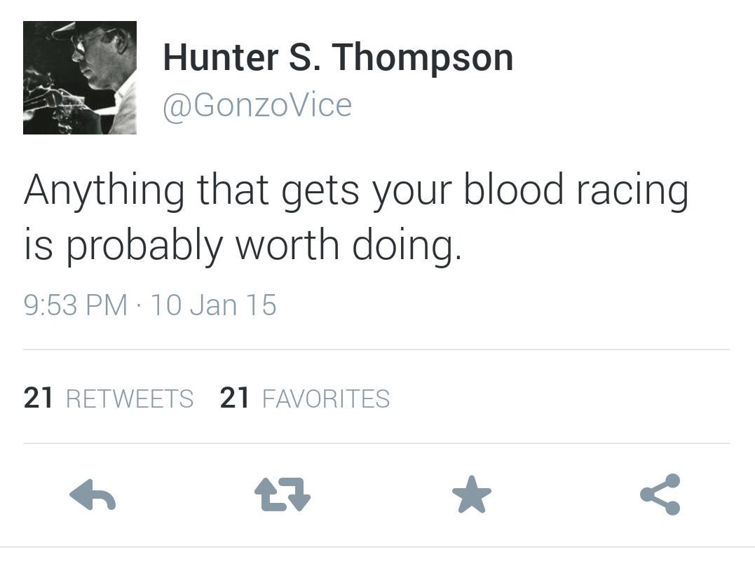 brotips's tweet image. Good advice. Via @GonzoVice