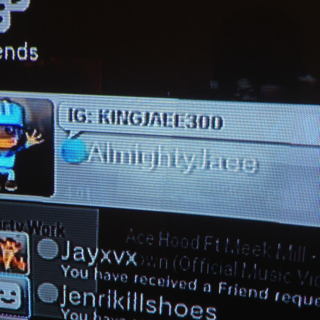 KingJaee300's tweet photo. Add me PS3 who tryna play advance warfare ? Or gta5 hmu #psn #ps3online #Gamer http://t.co/aI5AGGj5K6