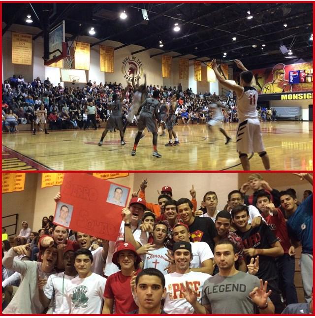 robcao305's tweet photo. #MatterWho #RunninSpartans #PaceBasketball #SpartanSports 🏀✊ http://t.co/YBXylg7vRY