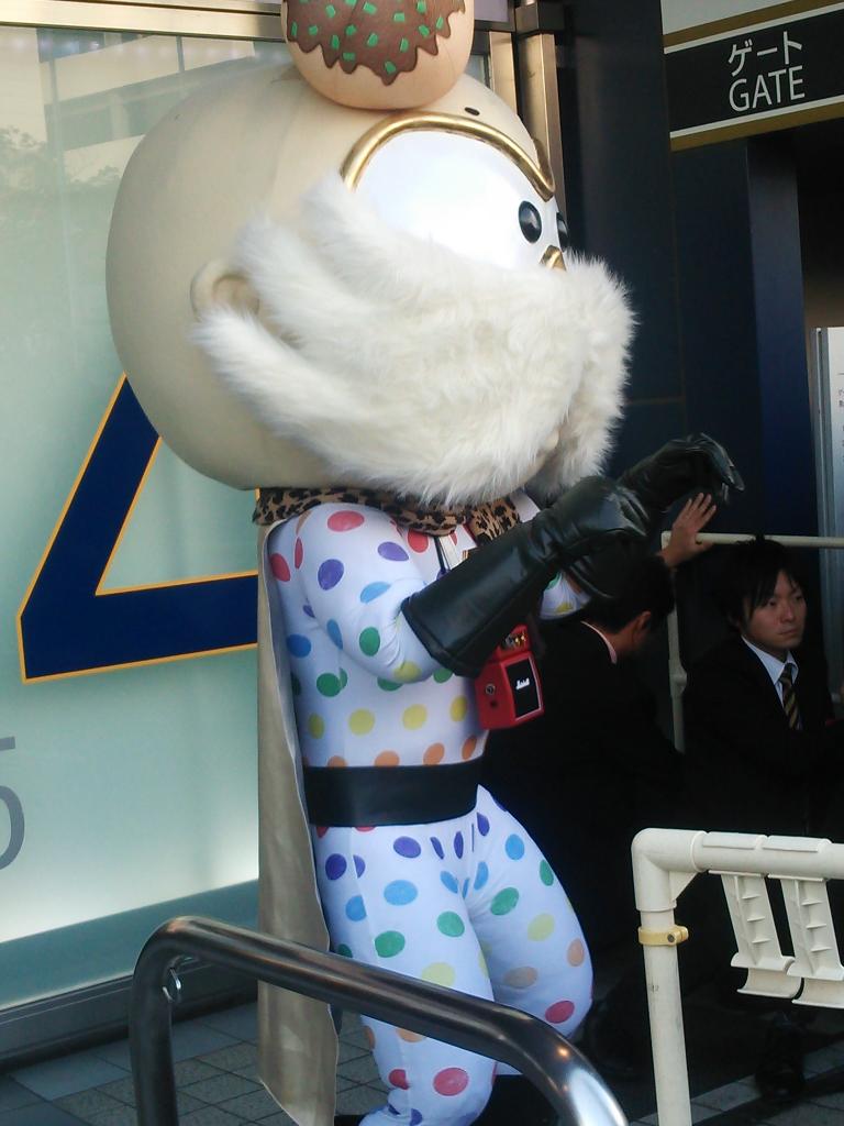 05green16kura's tweet photo. みそじいめっちゃ近かった！
おそらく丸 http://t.co/gzJUWdoPHk