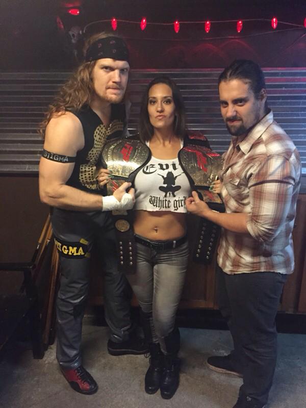 ♡ RT @trinamichaels: “@TrinaMania: Pretty god damn proud right now @TeddyStigma @Eddie_GrAVES http://t.co/KlWDYvhNeL"