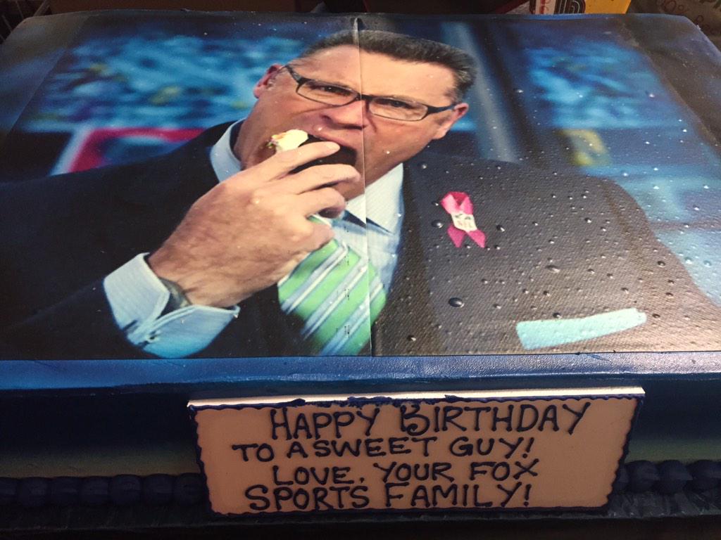 Happy birthday, Howie Long! We love ya!  