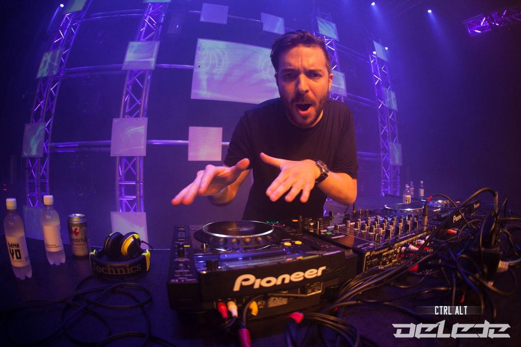 Output_Raw's tweet image. This was CTRL.ALT.DELETE! @Delete_DJ @Dj_Thera @JackofSound @ProjectExileDJ @LowProfileDJ @DCepticonNL @Creature_mc