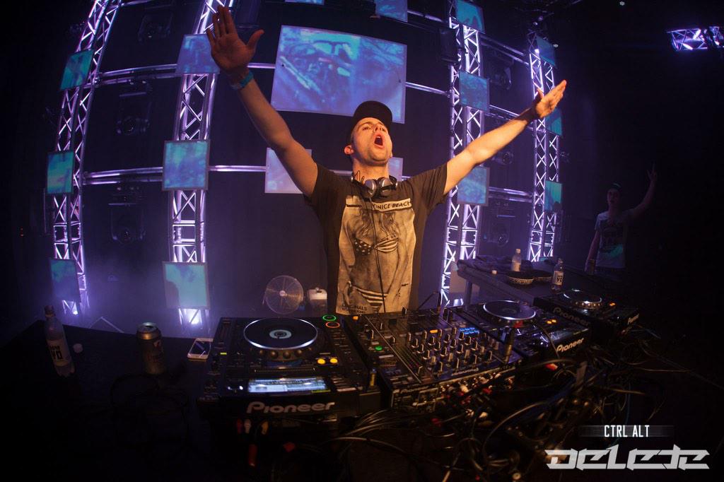 Output_Raw's tweet image. This was CTRL.ALT.DELETE! @Delete_DJ @Dj_Thera @JackofSound @ProjectExileDJ @LowProfileDJ @DCepticonNL @Creature_mc