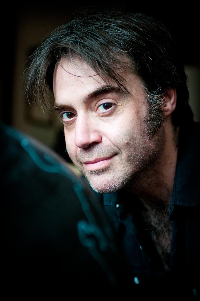 Happy Birthday Brad Roberts of The Crash Test Dummies 