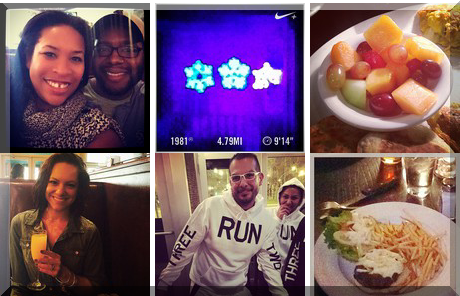 dine_here's tweet image. Dunlay's on the Square dunlays-on-the-square.dinehere.us/?photos=1 #Logan_Square #Chicago #brunch with B !