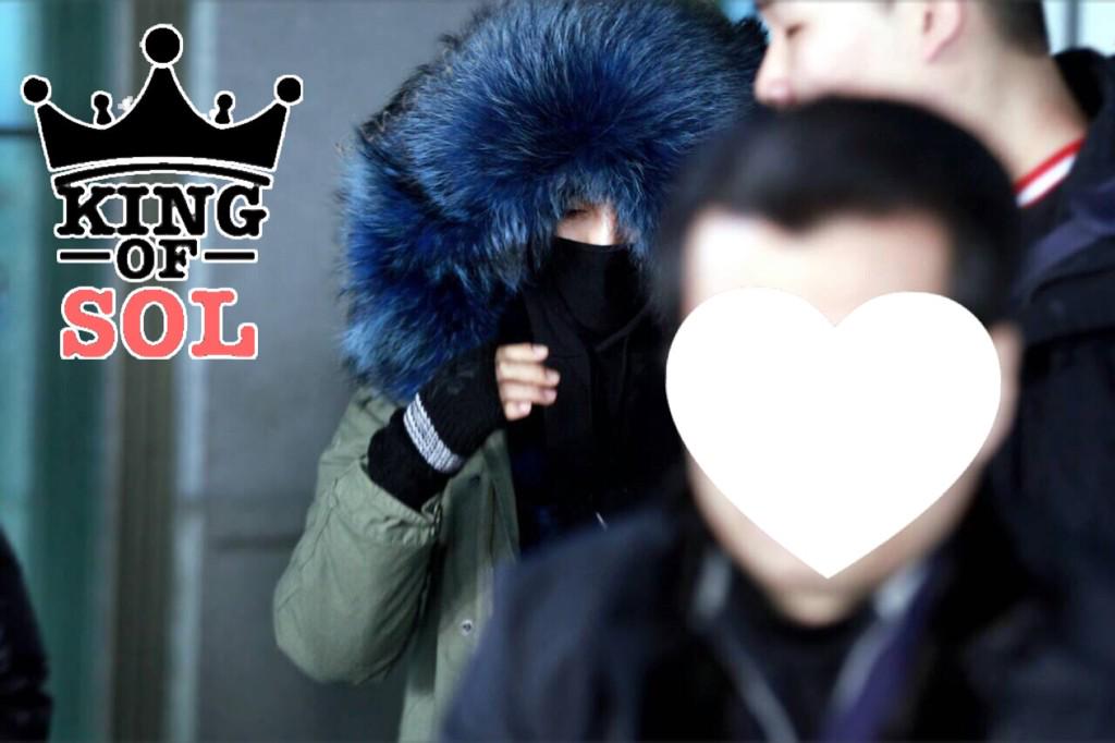 KINGOF_SOL's tweet photo. [PHOTO]HQ #SOL

141221
仁川空港 http://t.co/74tvulK7hL