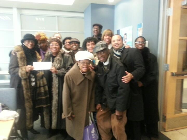 CampaignTrain's tweet photo. @SenatorPugh Informative forum! Yes, #NewAuchentorolyTerraceAsssociation won again. Thank u 4 your  #leadership http://t.co/g9YrAcSSfY #fb