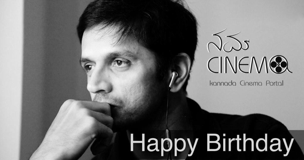 Wishing a very happy birthday to Namma Rahul Dravid.  