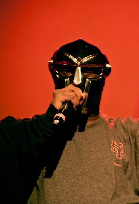 Happy bday mf doom!! 