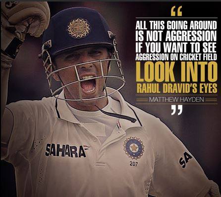 Happy birthday to the legendary Indian batsman Rahul Dravid.    