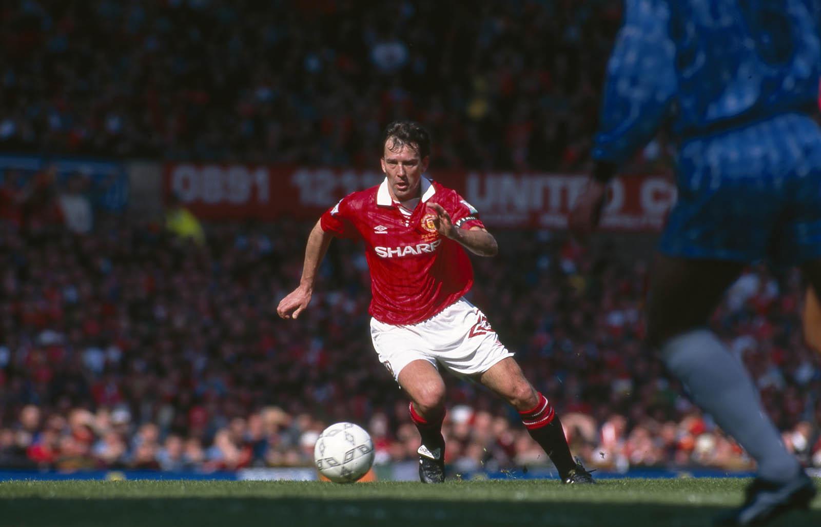 Happy birthday Bryan Robson! 