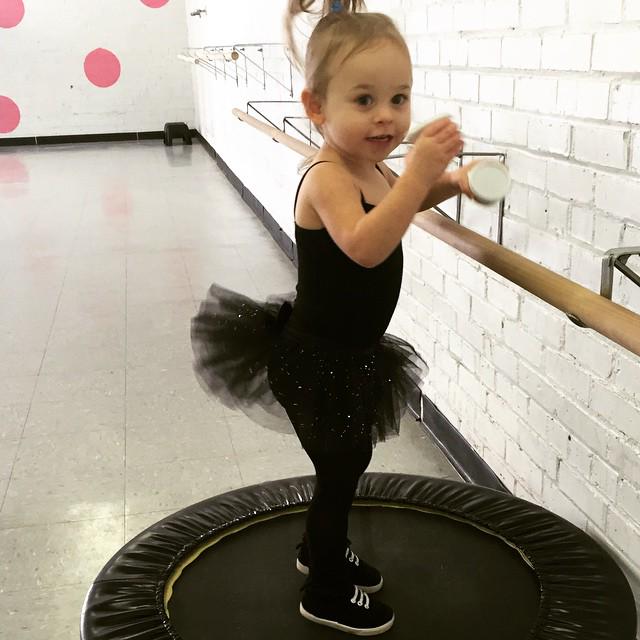 PageantGrl's tweet image. I loved my very first dance class. Mom forgot my shoes! #dance #danceproblems #ballet @joffreyballet