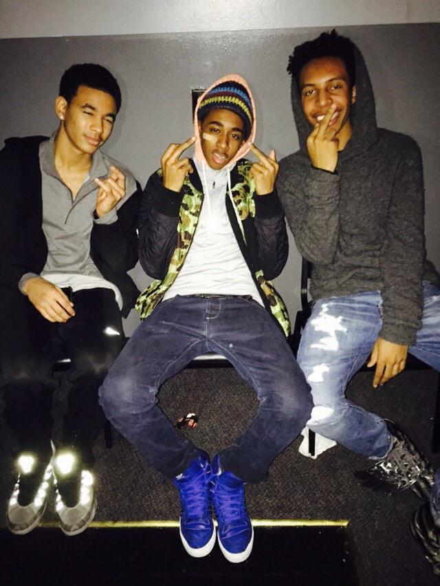 YoungJordan__'s tweet photo. Nice Event 😈 http://t.co/a05JHEOIp4