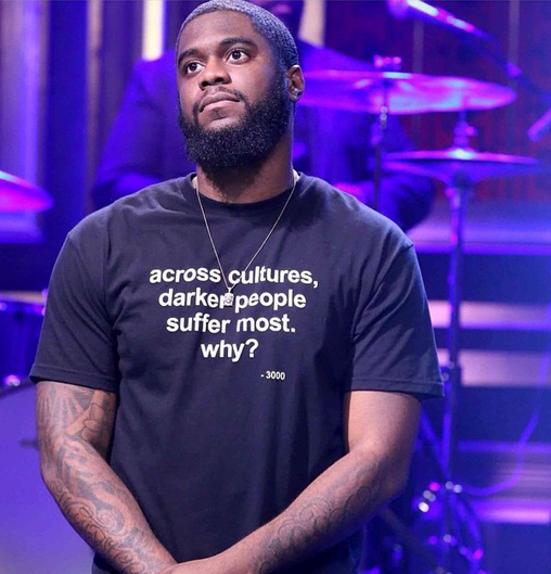 amandaseales's tweet photo. Reason #4576 why you should fux wit @BIGKRIT http://t.co/IY68wqRTUX