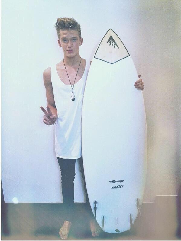 Happy Birthday Cody Robert Simpson      