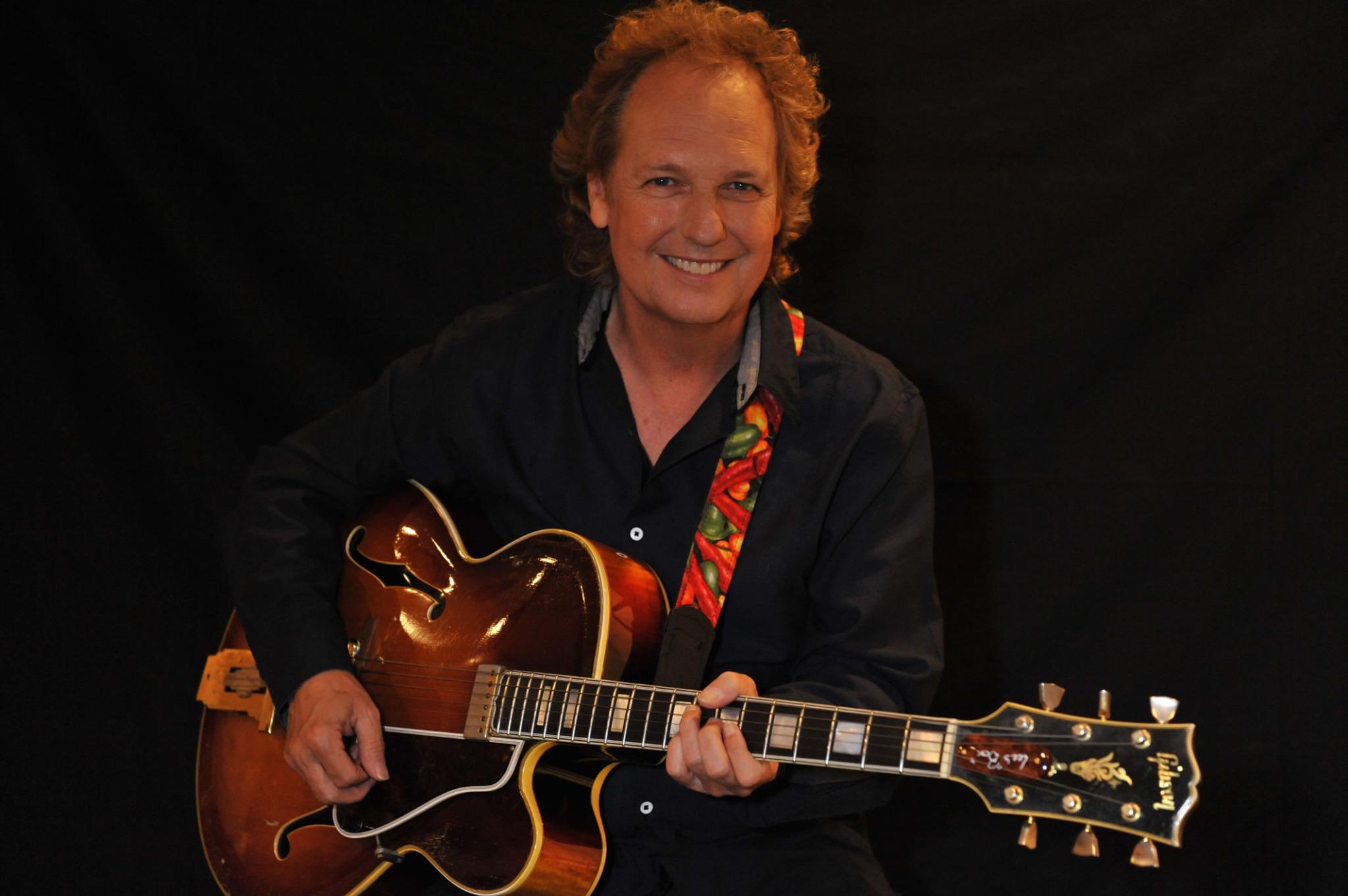 HAPPY BIRTHDAY LEE RITENOUR! RIO FUNK .   