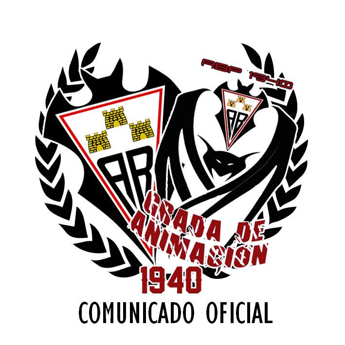 GradaABP's tweet photo. Comunicado Oficial - Cese de Actividad http://t.co/SPjfEcG1i9 http://t.co/aQ3rJuUcks