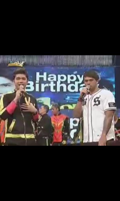 Belated Happy Birthday Kuys Vhong Navarro :)))        