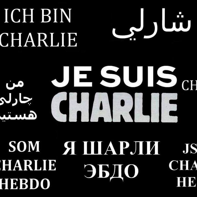 EnzaMarie's tweet photo. ...aujourd'hui, plus que jamais... je suis Charlie ! http://t.co/zLt3F6HISG