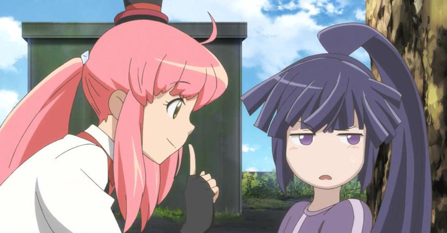 ログ ホライズン てとらはかわいいのに性別は男 登場話についても ファンタジーアニメの入口