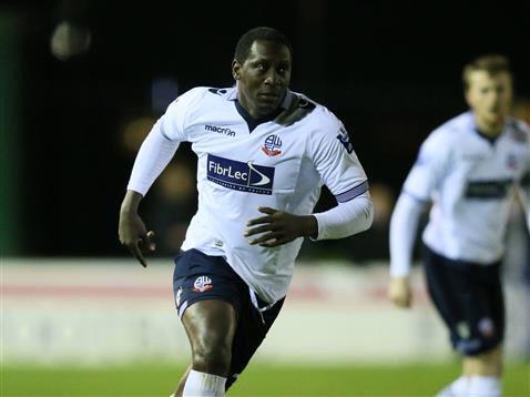 \" Happy birthday to Emile Heskey. The Bolton Wanderers forward turns 47 today. 