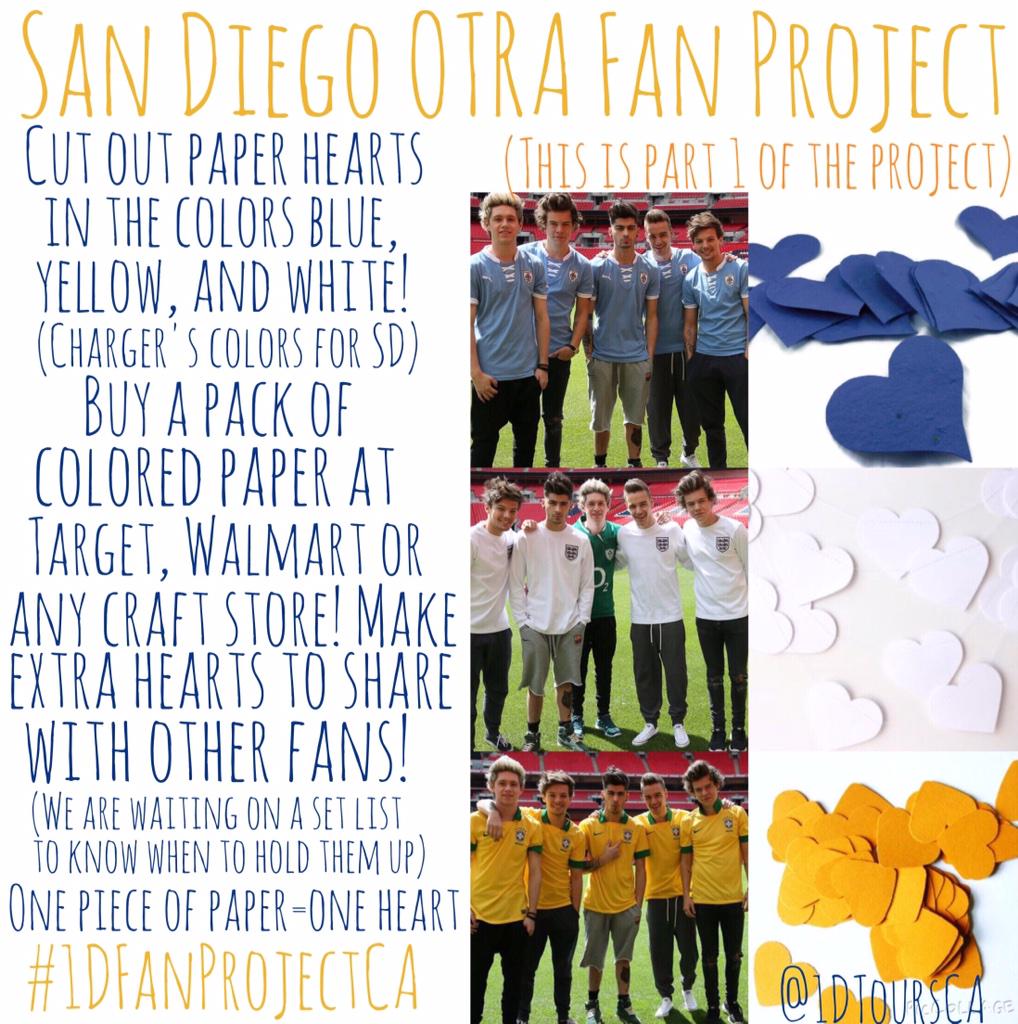 1DToursCA's tweet photo. RT IF YOURE EXCITED FOR OTRA #1DFanProjectCA #WeAreAll1DizzleAf #1dizzlefollowparty #1DizzleAF http://t.co/HBzrE5rXyo