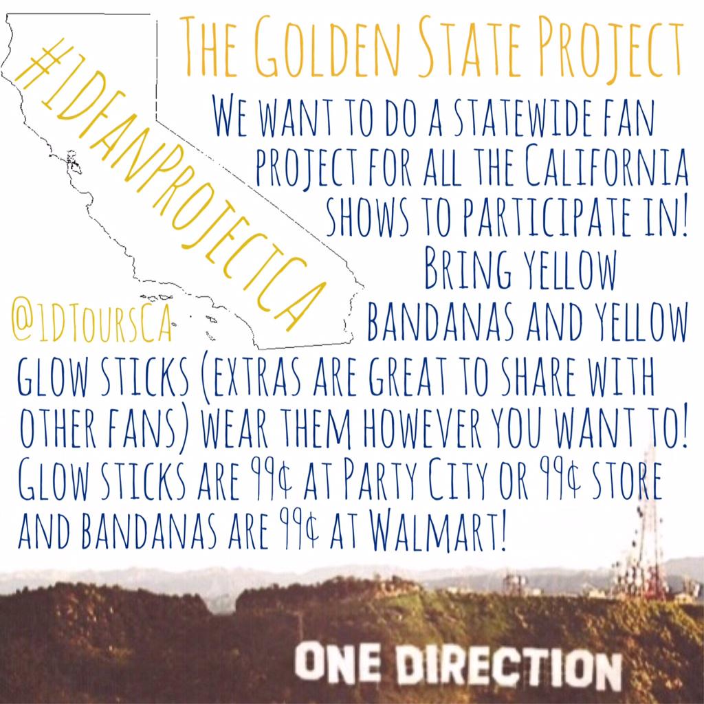 1DToursCA's tweet photo. RT IF YOURE EXCITED FOR OTRA #1DFanProjectCA #WeAreAll1DizzleAf #1dizzlefollowparty #1DizzleAF http://t.co/HBzrE5rXyo