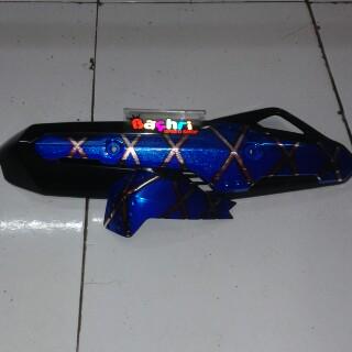 SPEEDSHOPBACHRI's tweet photo. Tameng knalpot vario 125 jon angkutlah http://t.co/1xeyIpE2D2