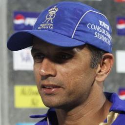 Patience = Rahul Dravid.
Happy Birthday to The Wall of India. 