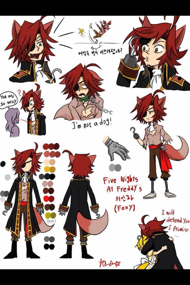 -Foxy~the~Senpai- (@thehookedfoxy) on Twitter photo 