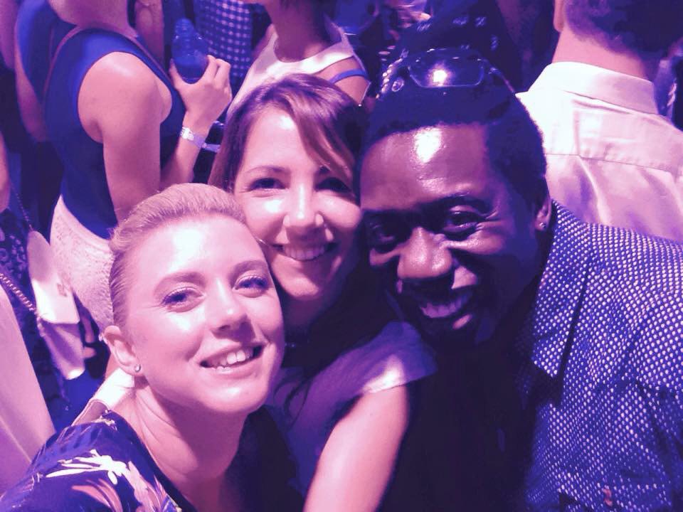 talanac's tweet photo. Found you @hakeemkaekazim, fun eve at LQP! http://t.co/QekfzysWzV