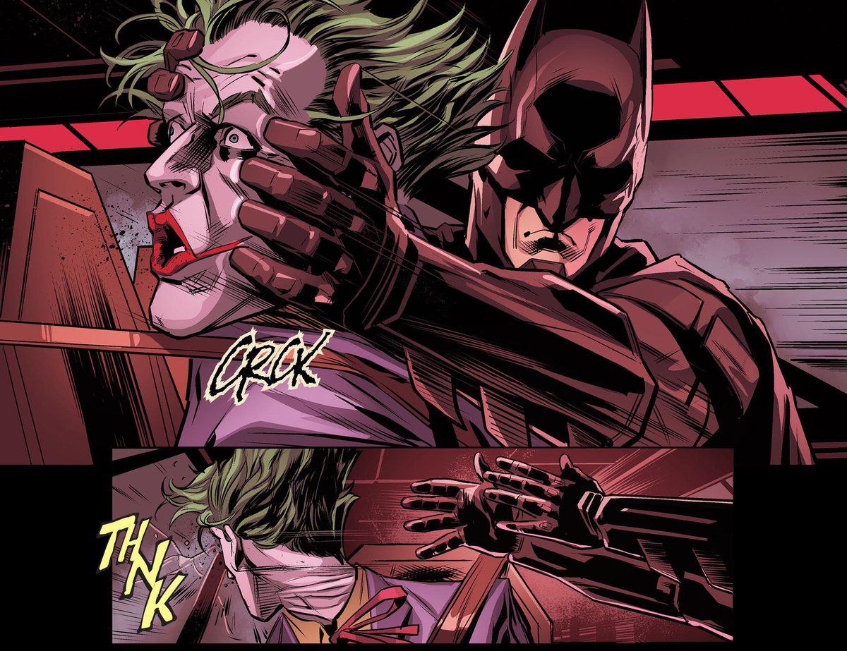 Comiquero_jc's tweet image. #Batman #Joker #comictips #comics