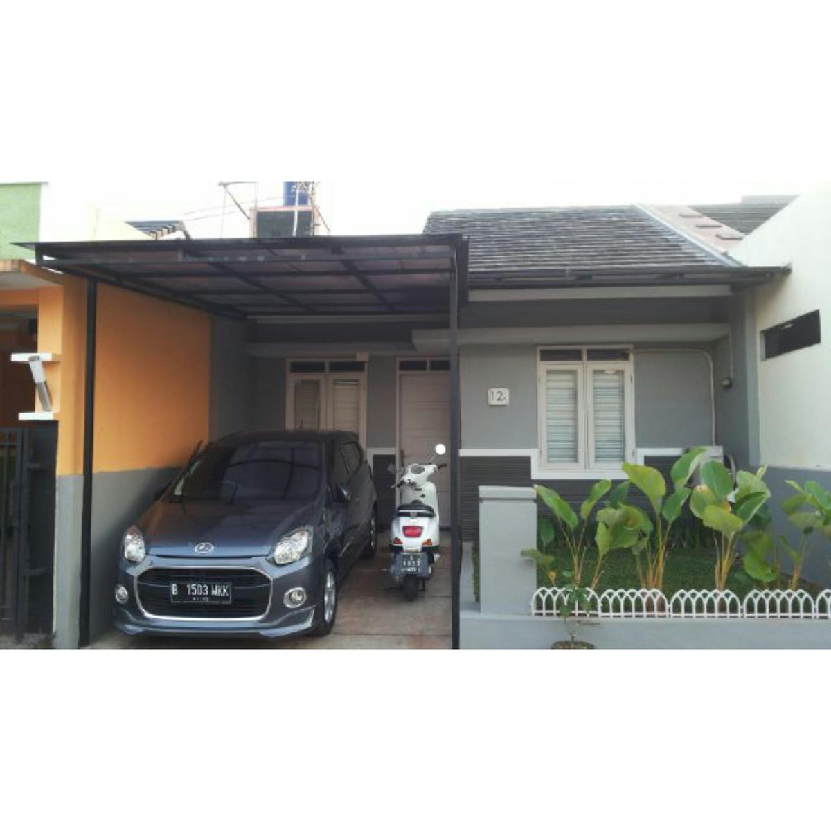 Jual rmh puri bintaro residence. Lt/lb 78/36 dkt stasiun sudimara 2kt 1km hub 0818143514 <a href="/Kicaubintaro/">Kicau Bintaro</a> @AreaBintaro