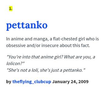 Anime Girl Urban Dictionary