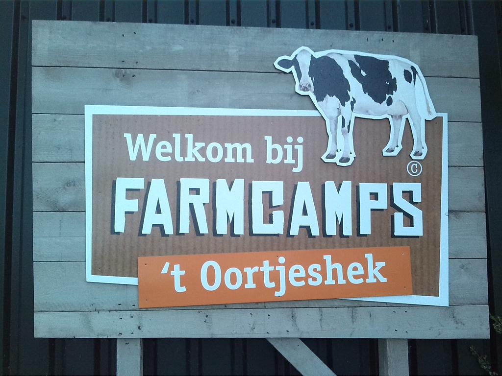 #Kidsvakantie kijk eens op farmcamps.nl