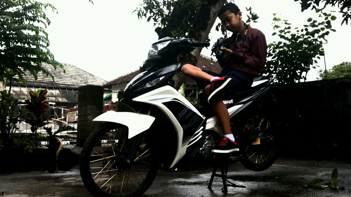 Galih pocil♚ (@galihpocil) on Twitter photo 