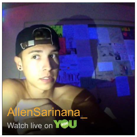 all_hisforever's tweet photo. Y U NO watch @AllenSarinana_ on @YouNow!? http://t.co/VJB720R7gT http://t.co/z8EDeLbEHX