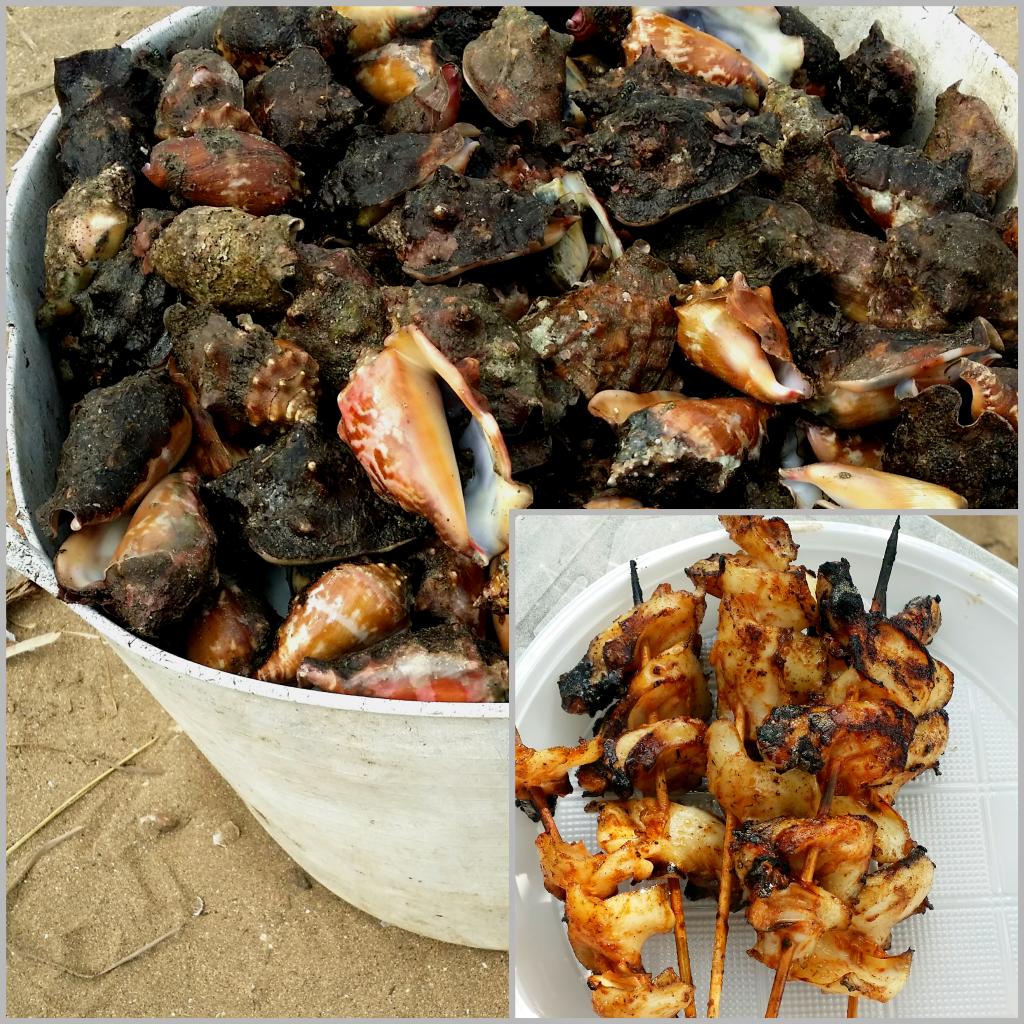 PertoDoMundo's tweet photo. Uno de los manjares de #GuineaEcuatorial #Bilola 😋 😋 😋 riquíssimo!!! http://t.co/69Bg80XpEC