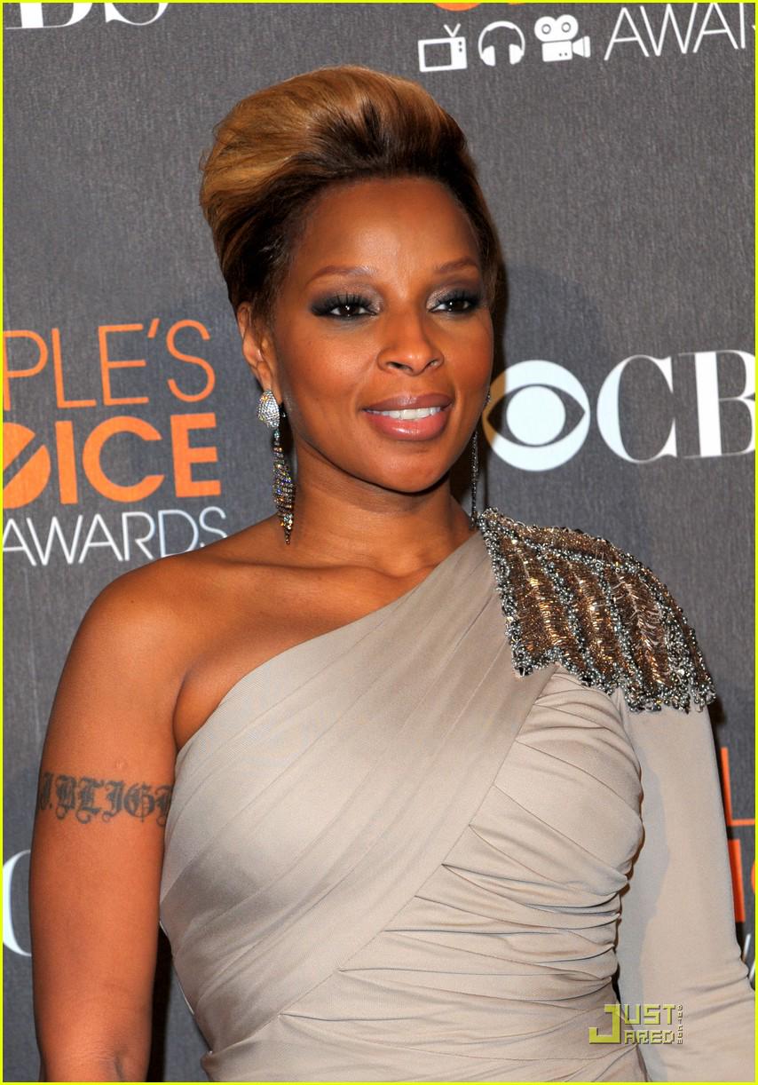 Happy Birthday to Mary J. Blige, who turns 44 today! 