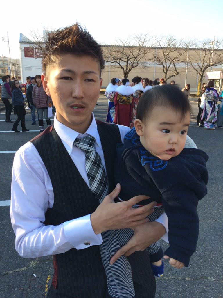 takayan0312's tweet photo. 新成人おめでとう^_^ http://t.co/KdbcIJ6FmF