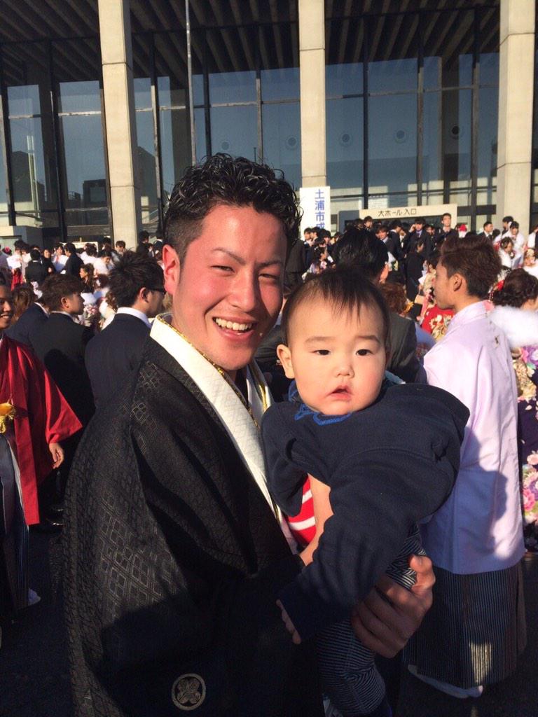 takayan0312's tweet photo. 新成人おめでとう^_^ http://t.co/KdbcIJ6FmF