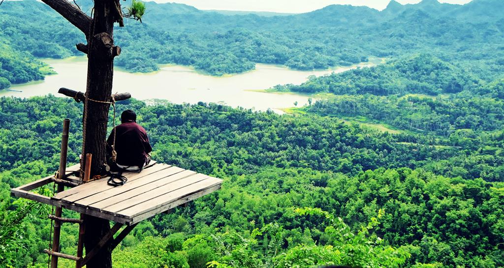 #jogja <a href="/Loladesianty/">Lola Desianty</a>: "Alam Indonesia" Kalibiru-Kulon Progo