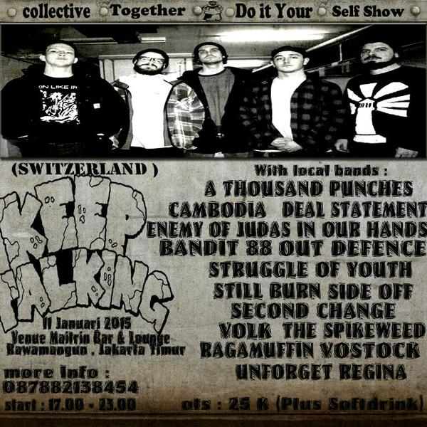 Mari memadu rindu :*