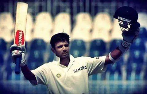 Happy Birthday, Dravid  