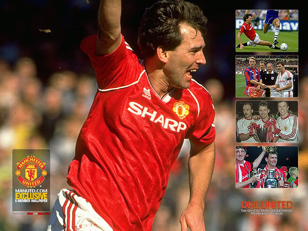 Happy 58th Birthday to our Bryan Robson! (    