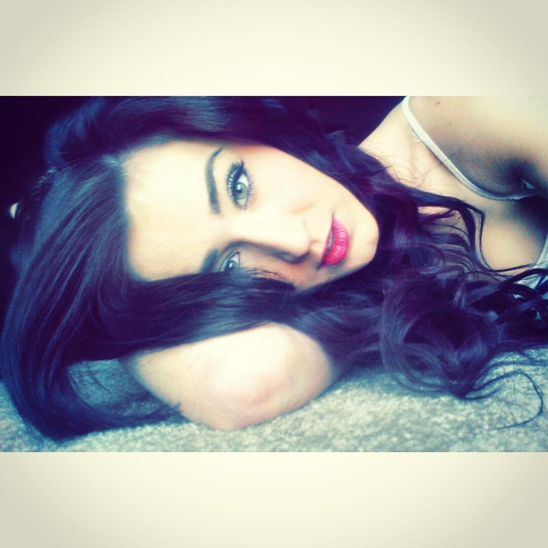 Selfie. Just because it's been a while.