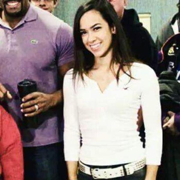 wrestlinstan's tweet photo. Beautiful ❤️ @WWEAJLee #TeamAJ #AJMeansQueen http://t.co/vVGBZqBeTy