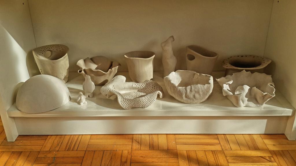 pazar günleri çanak çömlek yapmak için vardır.