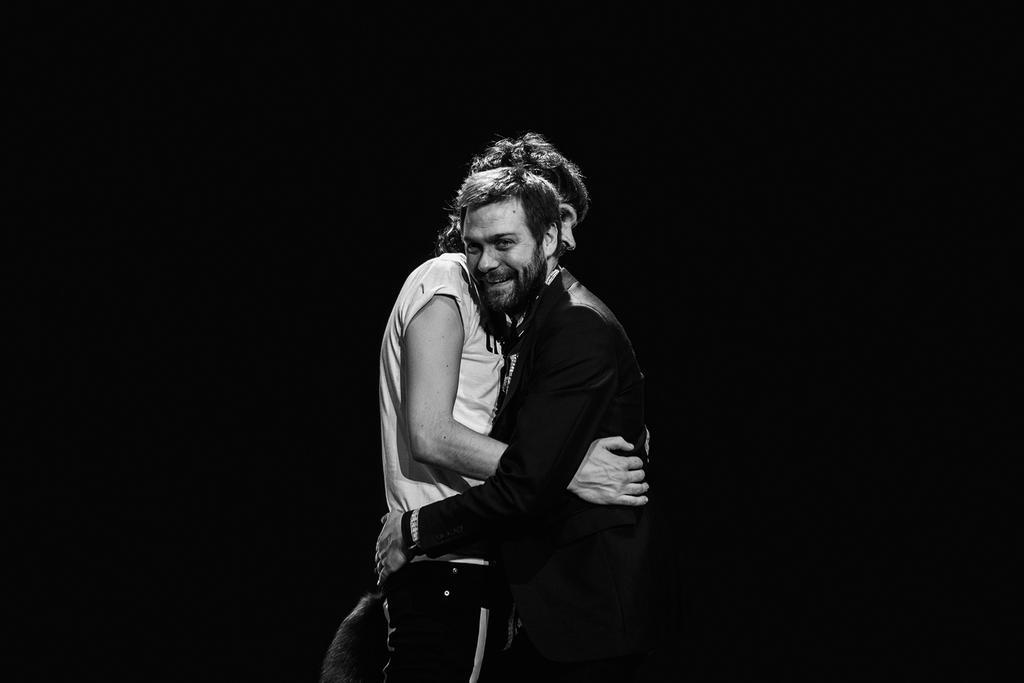 Happy birthday Tom Meighan, master of hugs and pouts. 